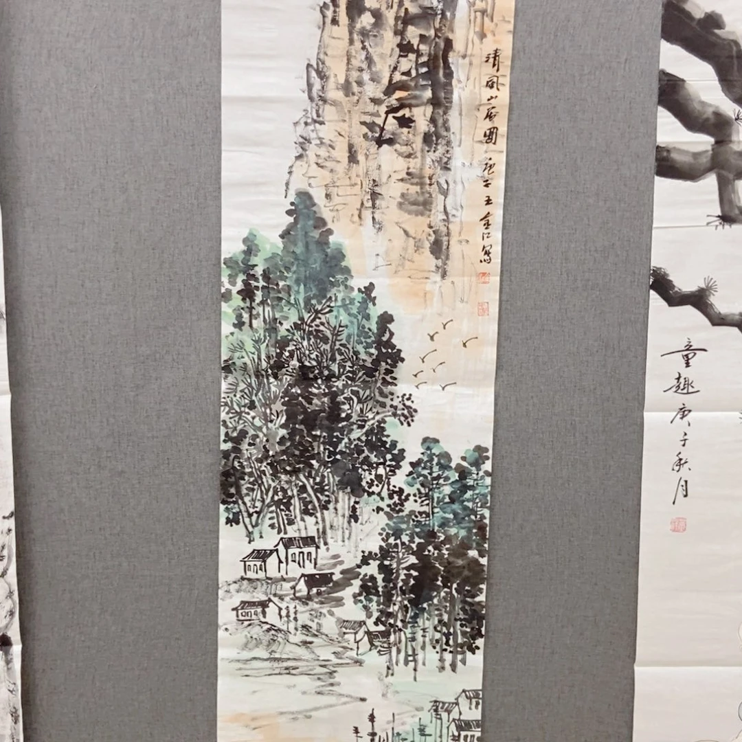 国画手写手绘国画65