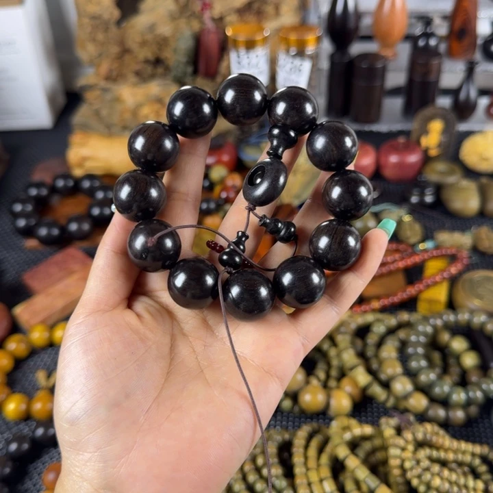 风***儿东非黑黄檀（紫光檀）转运单圈2.0