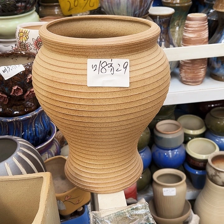 景德镇精品花盆栽适合盆栽