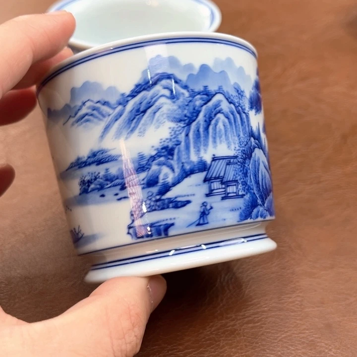 瓷片千年瓷都景德镇