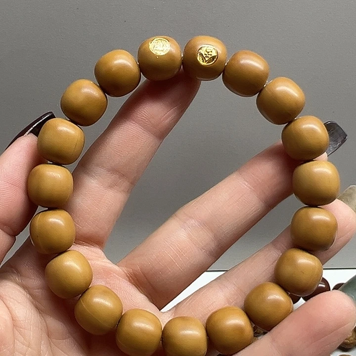 猴头核桃吊坠老型微瑕