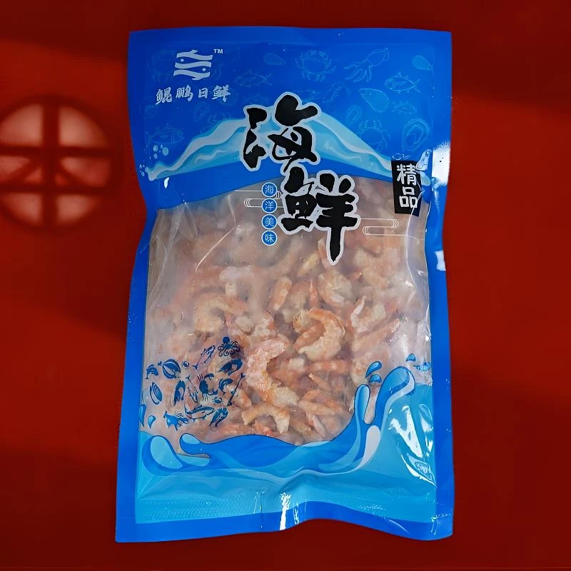 [江门优品]精选去壳红须虾米