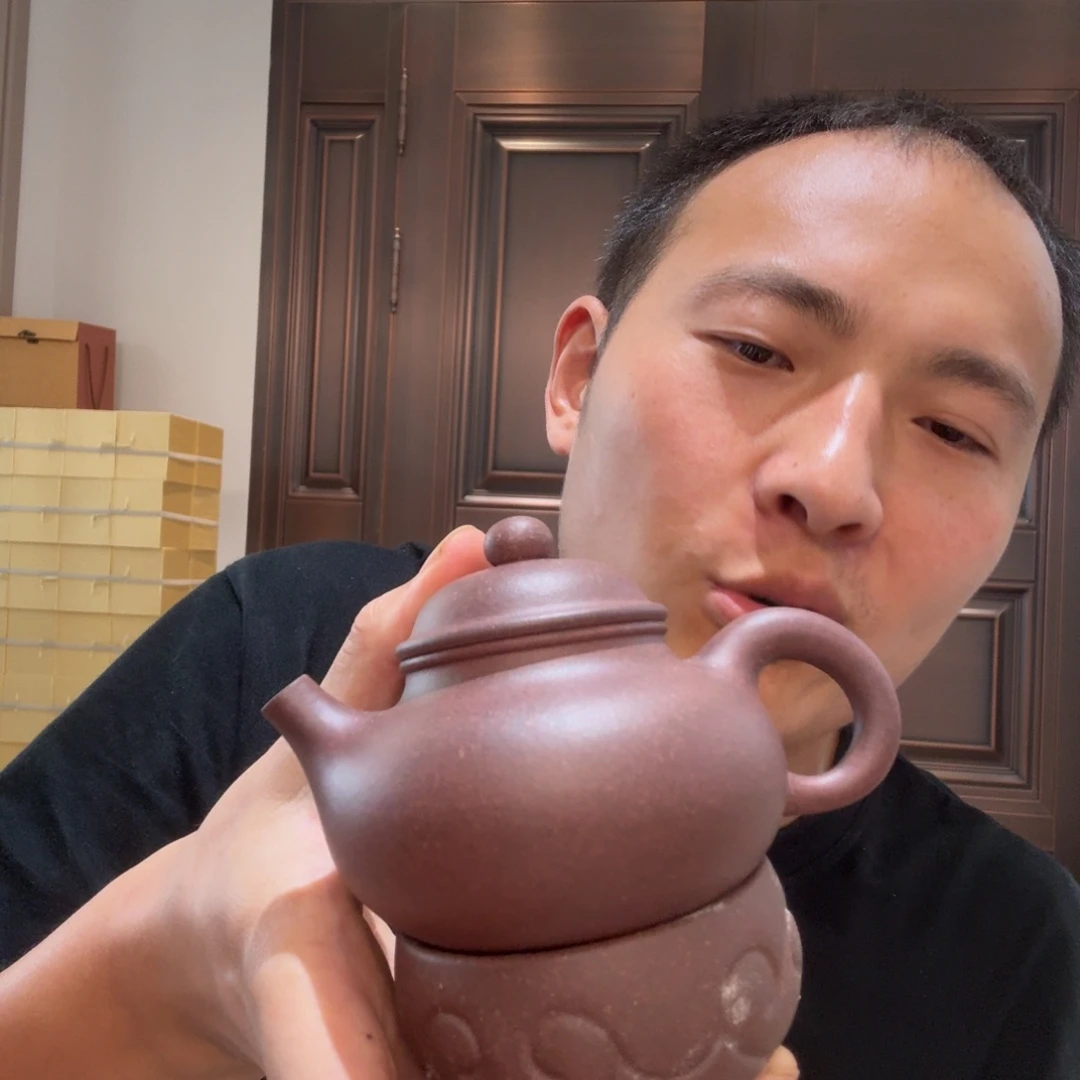 茶壶紫砂我是你的小可爱啊
