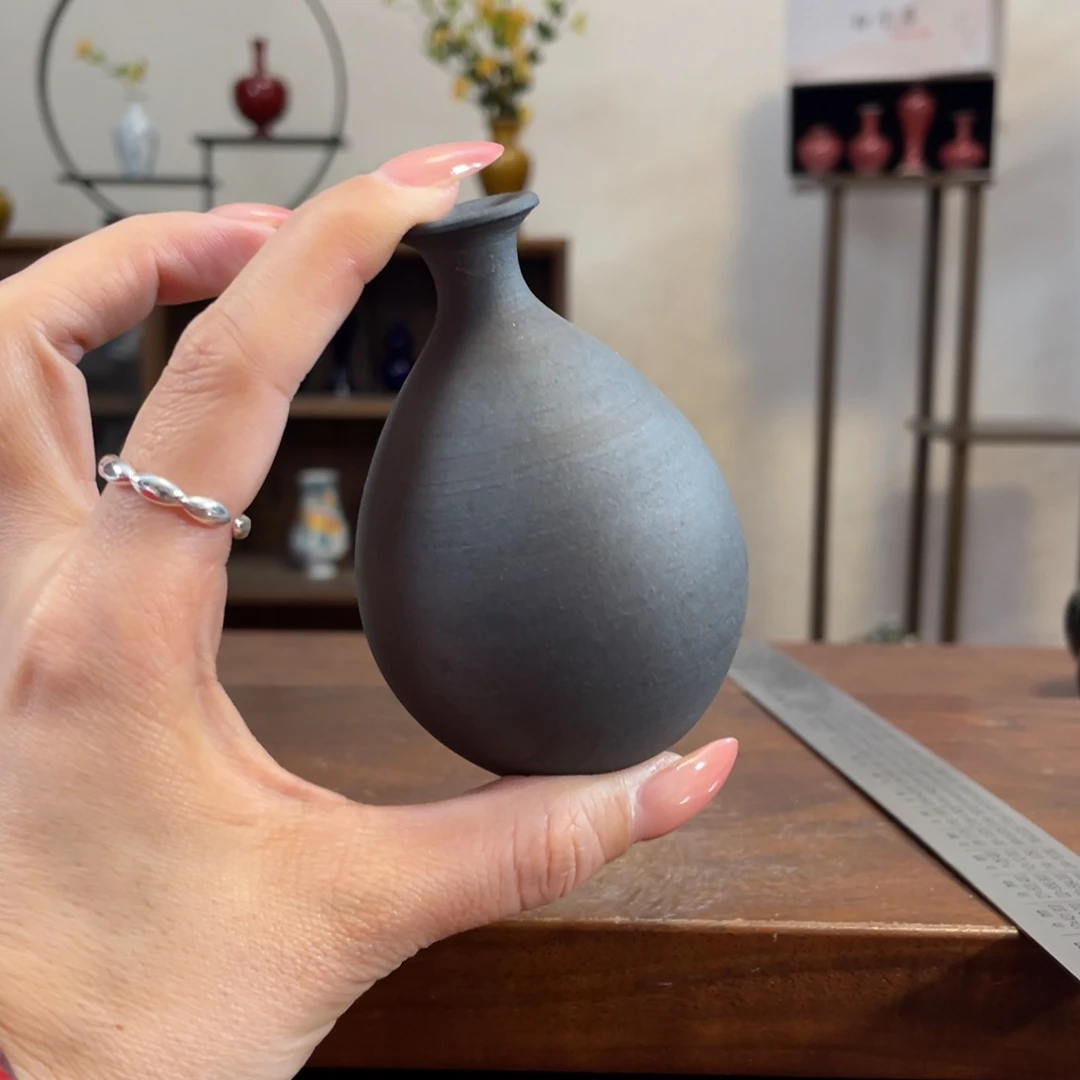 景德镇陶瓷小花瓶