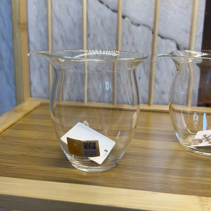 禾器天乐无耳公道杯