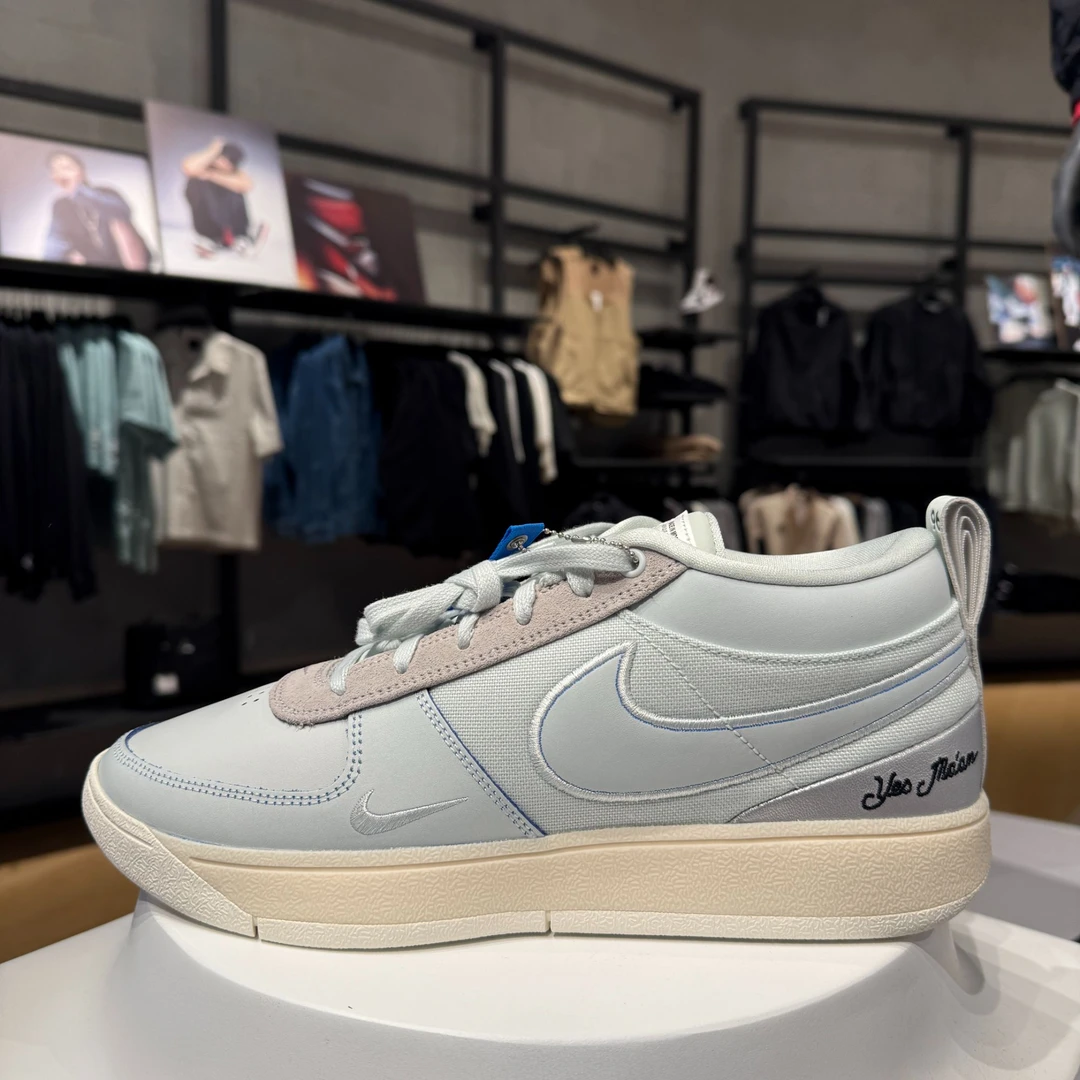 NIKE/耐克/BOOK 1 MP 男子实战篮球鞋 IH0891-001