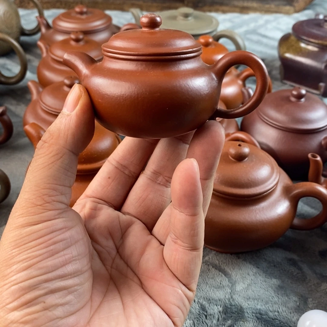 茶壶紫砂宜兴紫砂壶qq