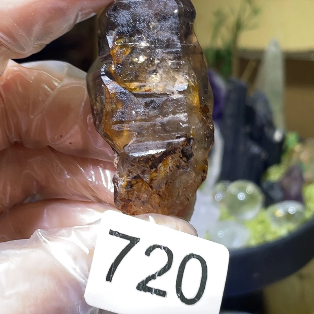 珠宝半成品未镶嵌水晶