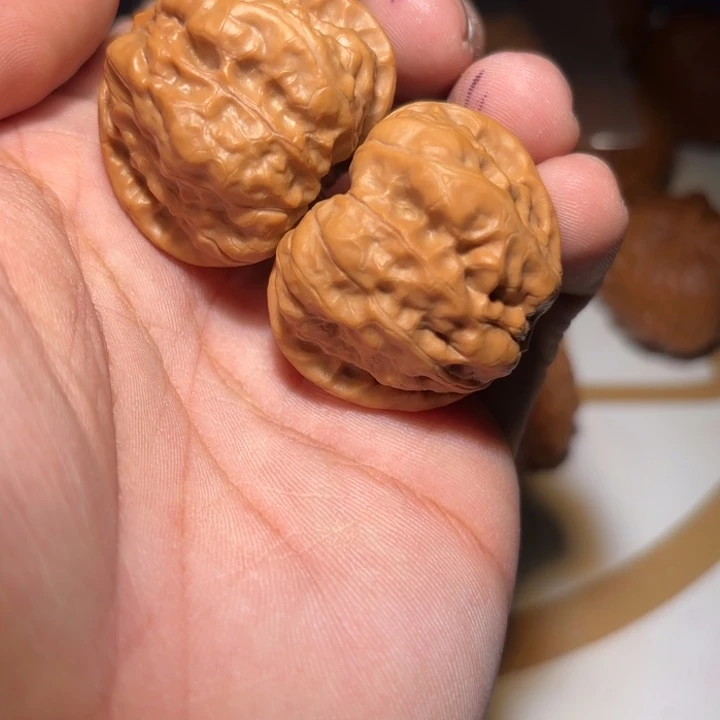 文玩核桃吊坠核桃