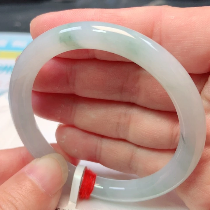 未镶嵌手镯翡翠0028后