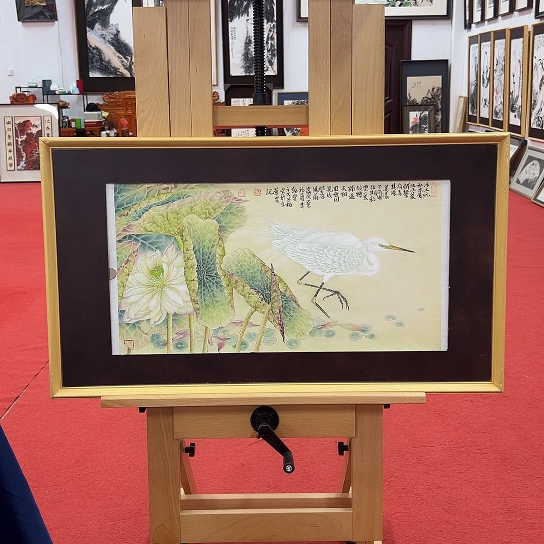 国画王柏松精品作品