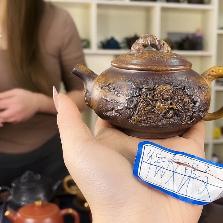 茶壶紫砂紫砂工艺厂