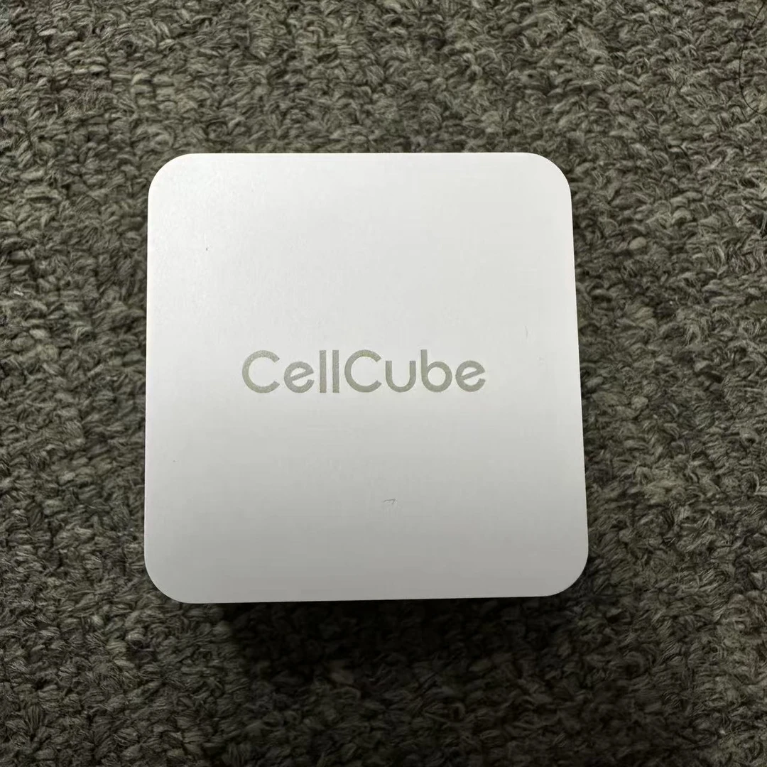 准新品  CellCubePD36瓦充电头双c口