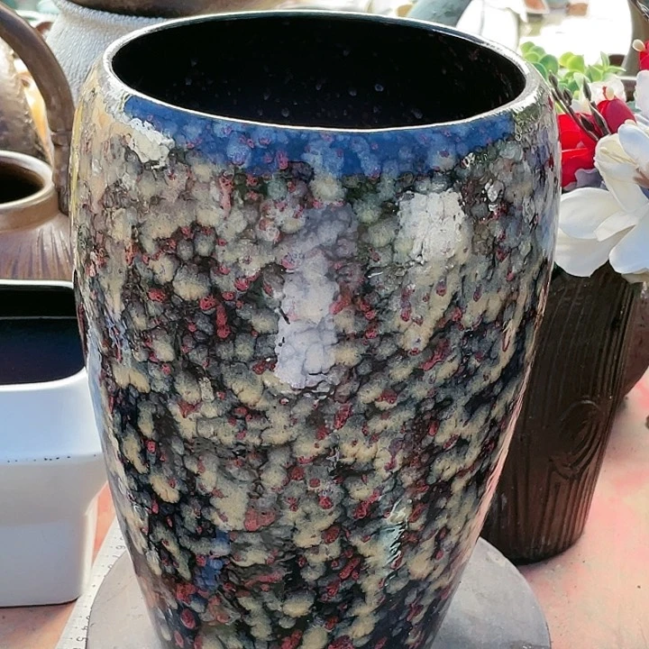 紫砂花盆19.33huapenhuapen