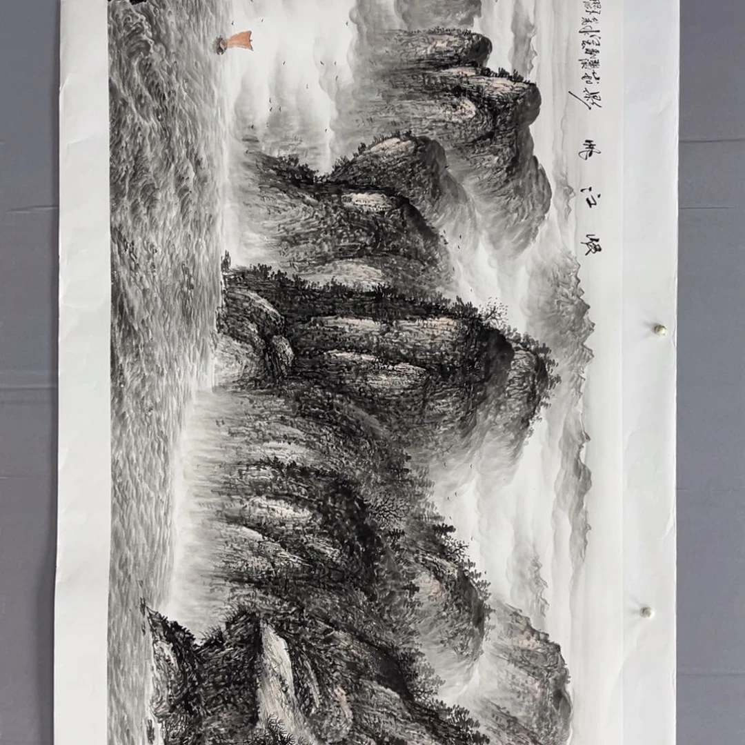 国画国画作品欣赏