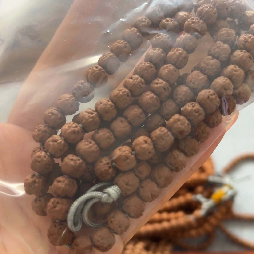 吴***o尺寸7+初见佛手108