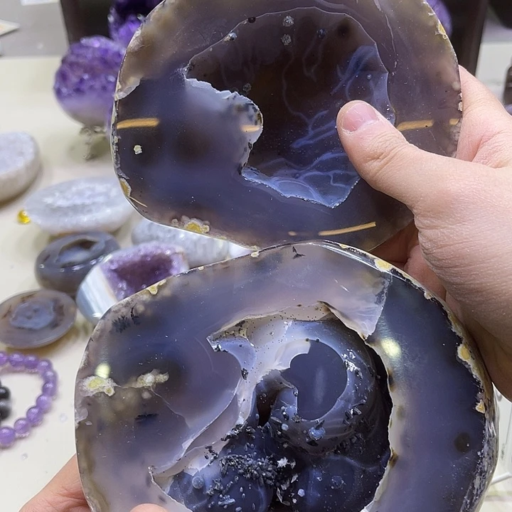 水晶摆件未镶嵌摆件657