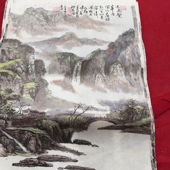 国画花鸟等多种鸟类的栖息地
