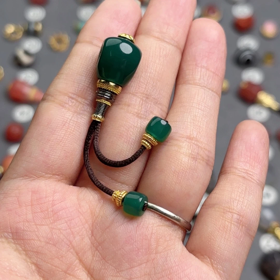 玛瑙/玉髓文玩配饰未镶嵌