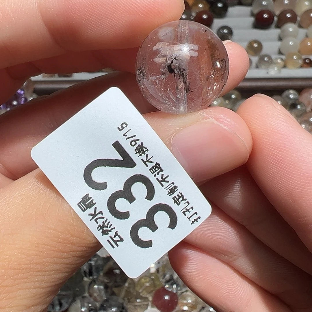 未镶嵌珠宝半成品水晶