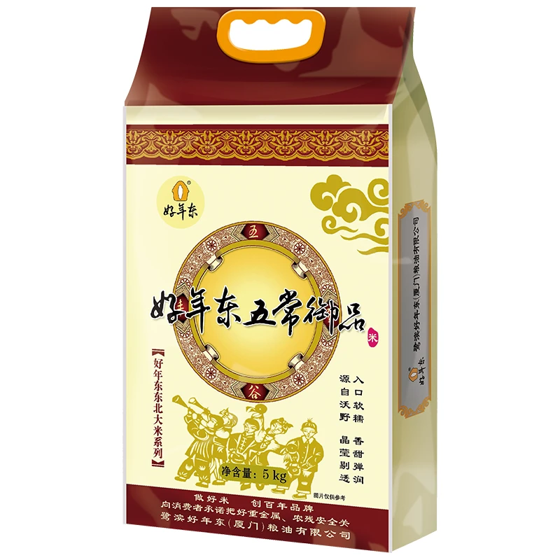好年东五常御品5kg