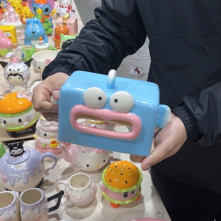 紫砂茶案这么多人都是在