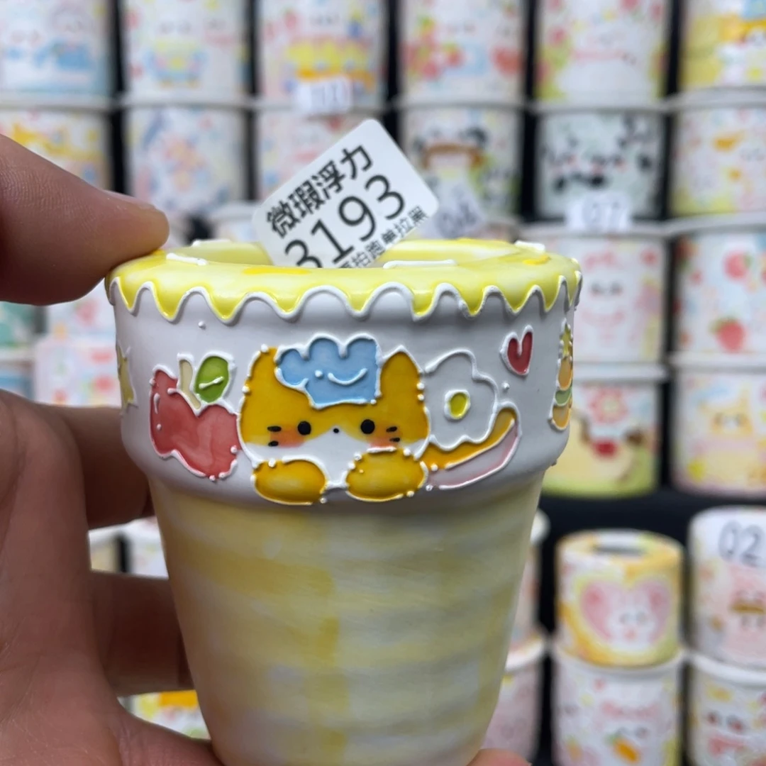 3193 小嘟嘟嘟嘟嘟花盆