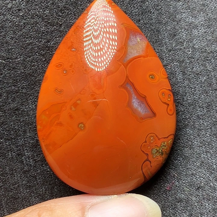 玛瑙/玉髓未镶嵌手链