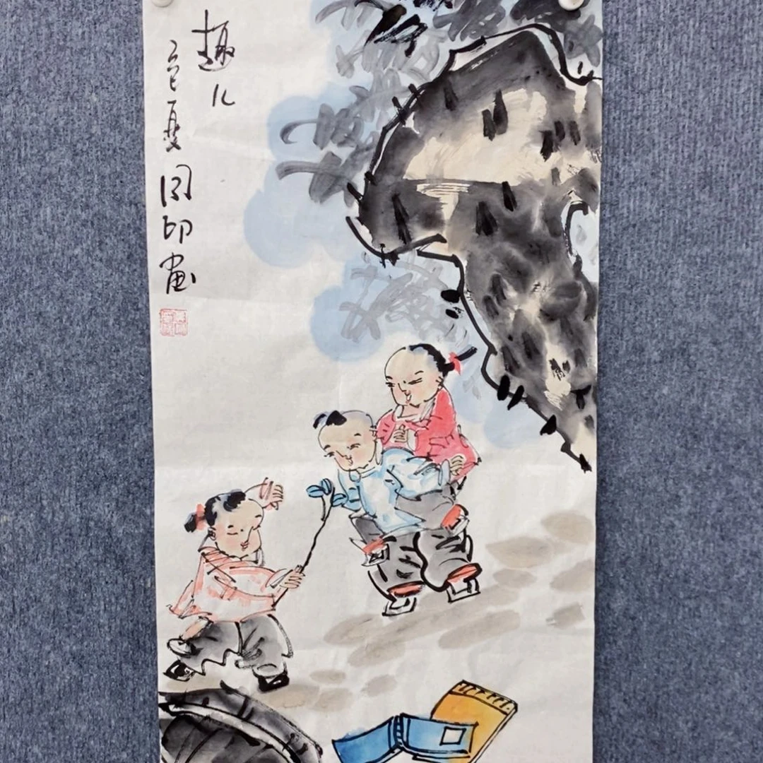 国画绘画作品欣赏