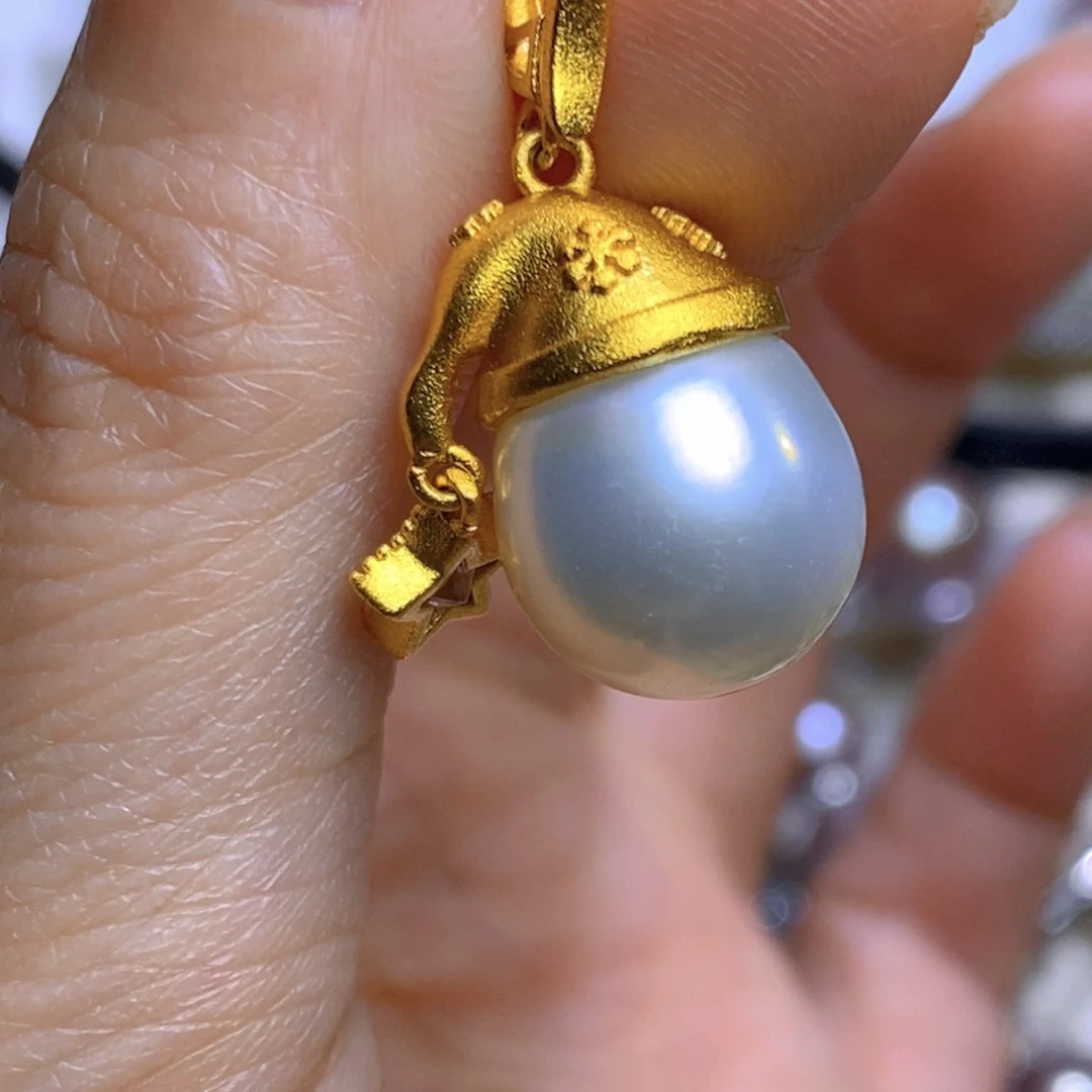 未镶嵌淡水珍珠珠宝奇石