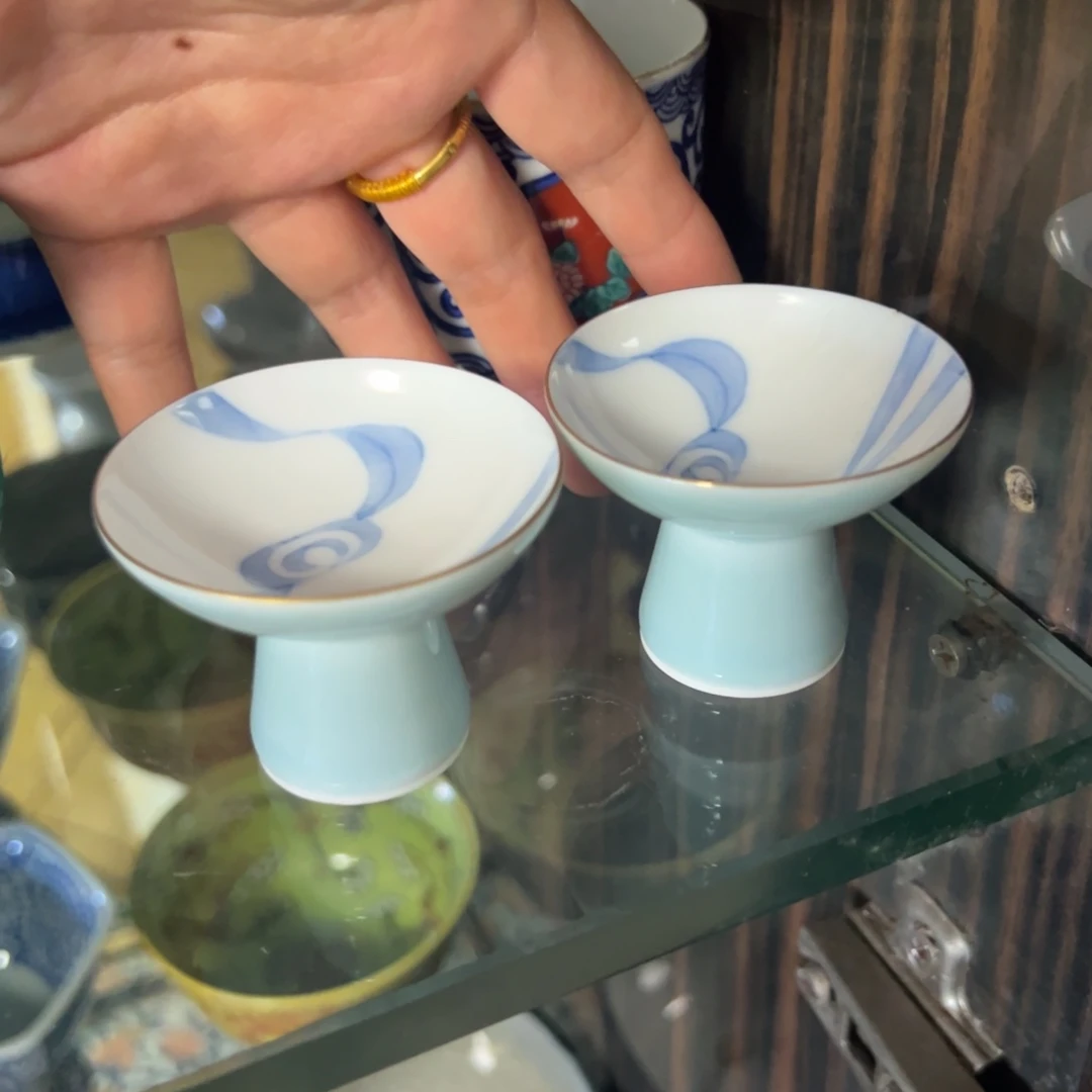 文锦阁瓷器商行直播中