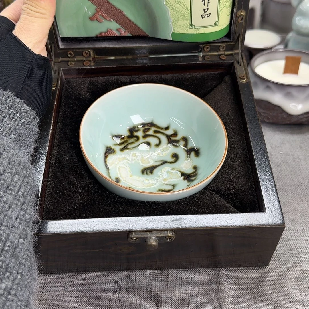 女***班茶器黄先生 正在直播