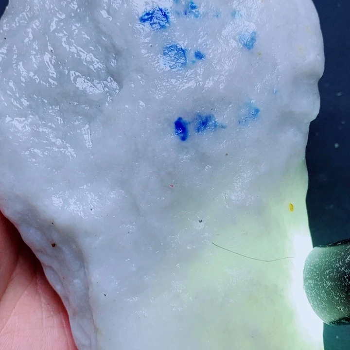 和田玉未镶嵌珠宝奇石