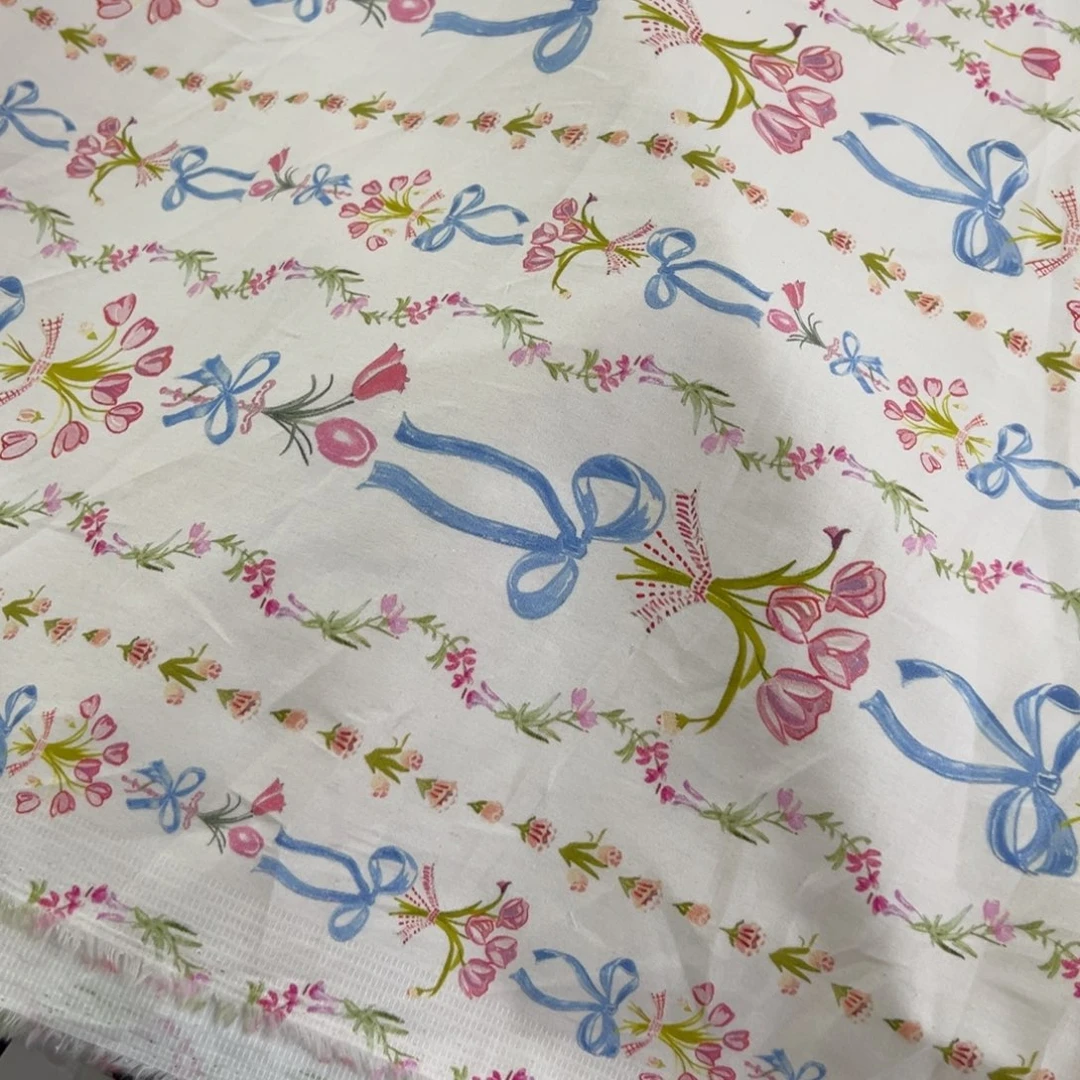 棉一米价纯棉60支微弹贡缎1.45宽D区