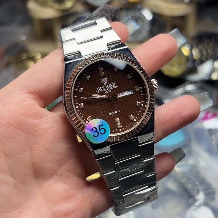 棉钛合金钢合金石英机芯
