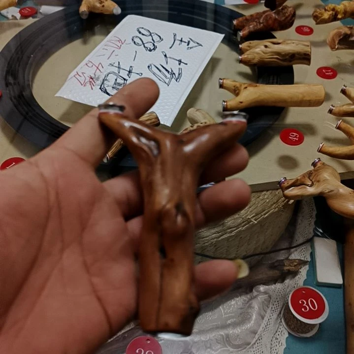 柏木有**年火琉璃原叉成品