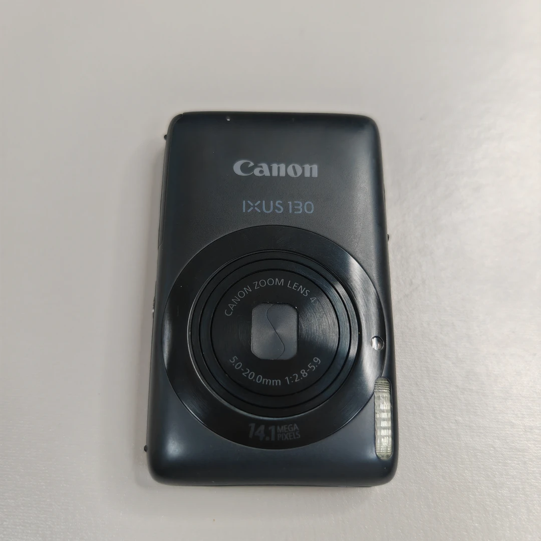 95新 Canon/佳能 【IXUS 130】网红爆款 人像机皇 懂得拍 摄影拍照