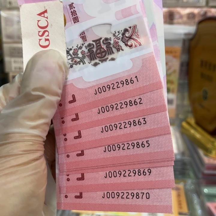 塑料蛇钞龙珠朦胧标十009229861