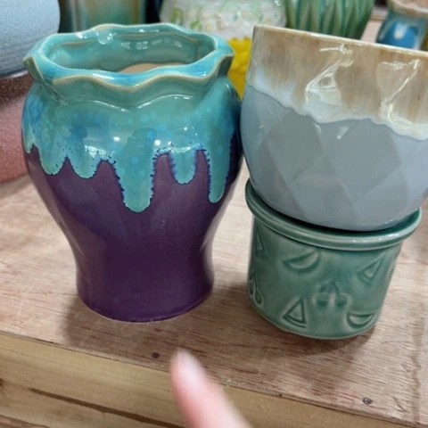 陶瓷口径不清楚问客服