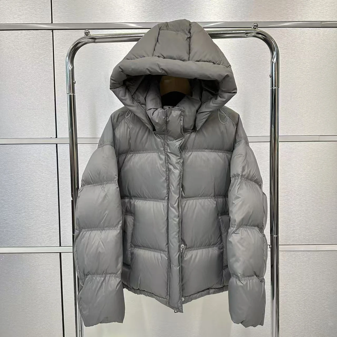 【熙薇品牌】休闲羽绒服AD1664