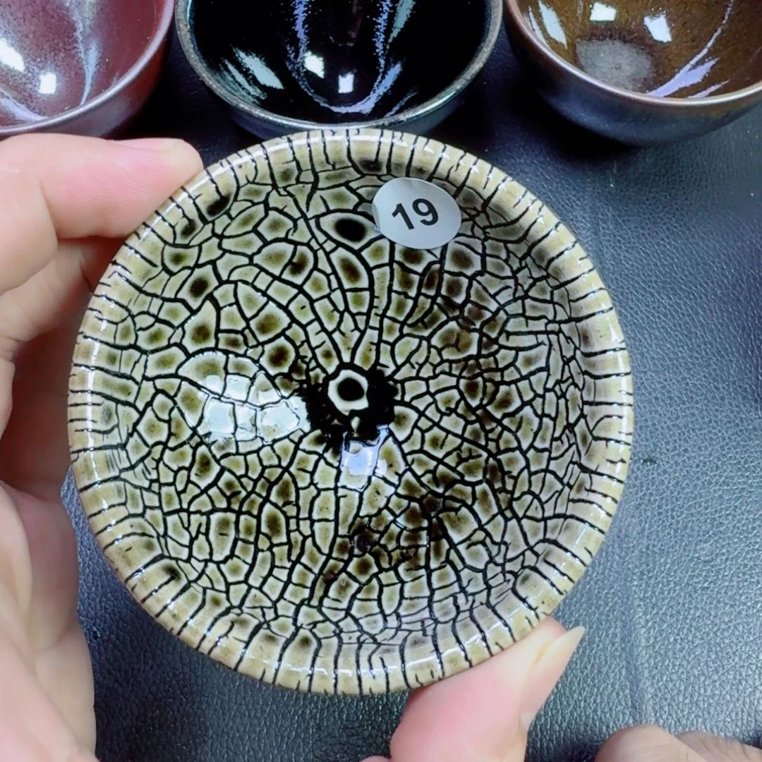 茶盏古时茶器建窑建盏19