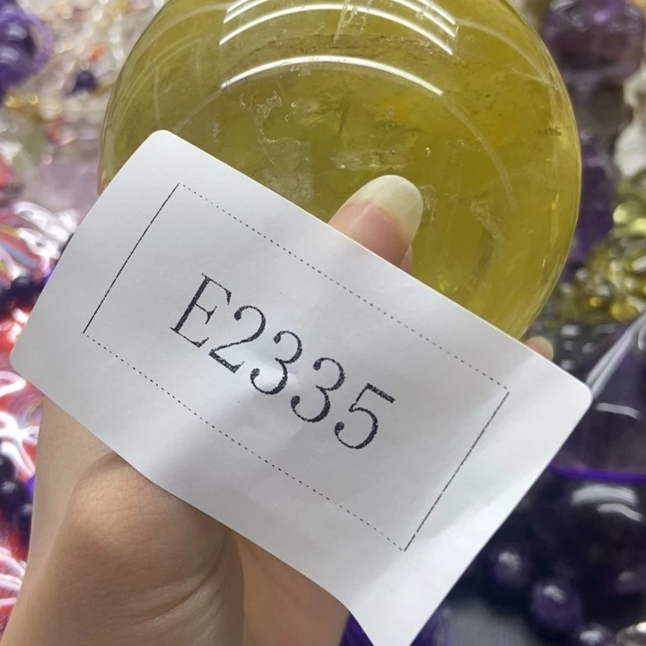 未镶嵌珠宝半成品水晶摆件