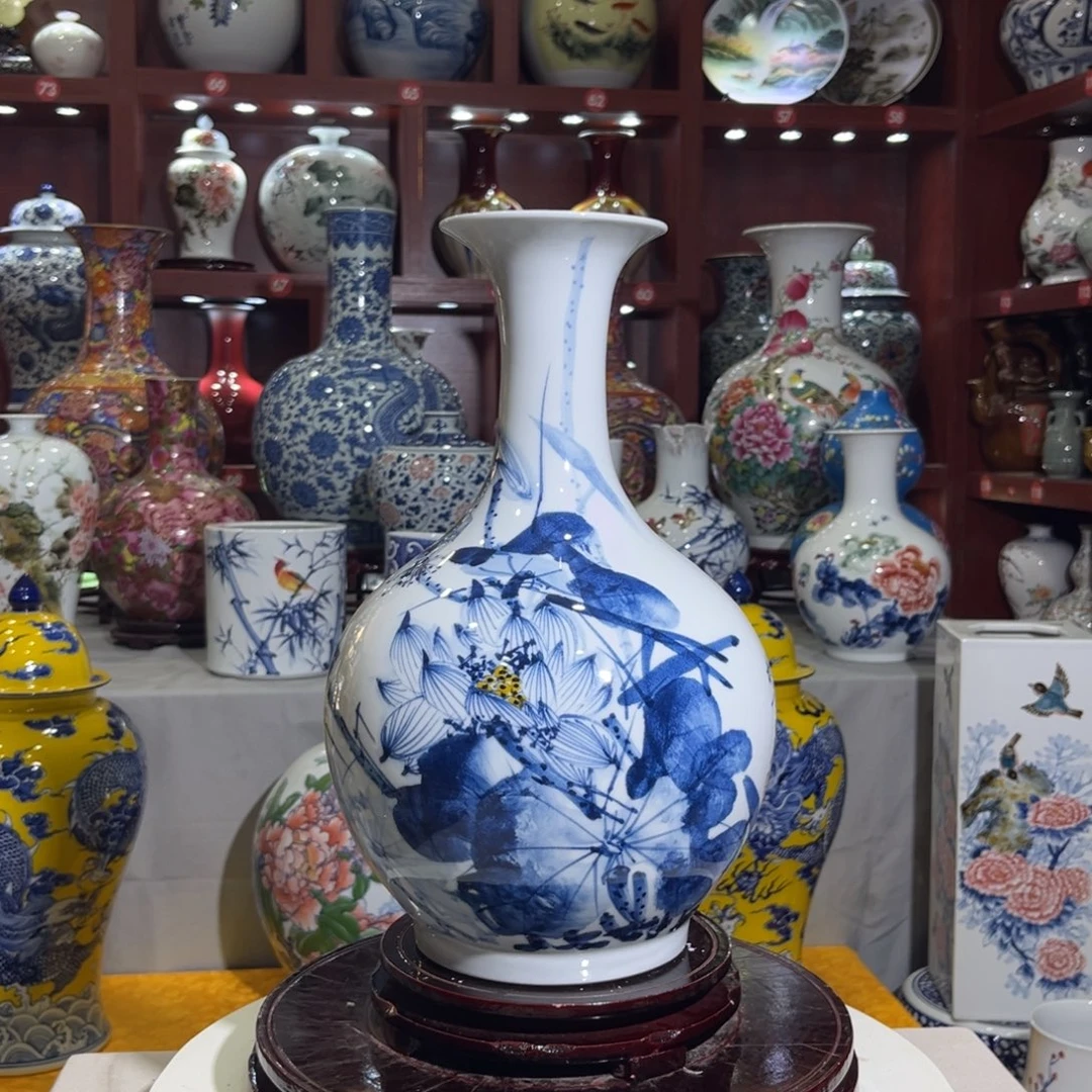 景德镇陶瓷艺术品景德镇陶瓷