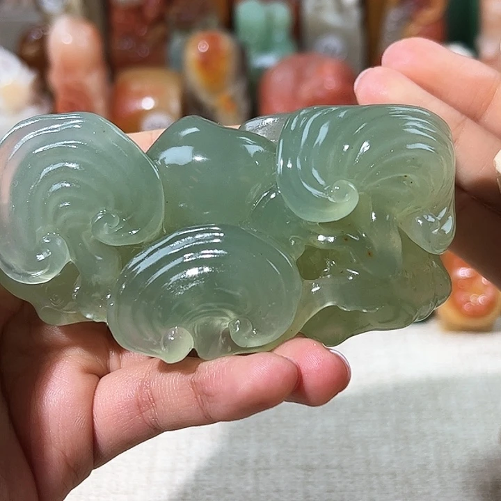 寿山石印石海*寿山石文化