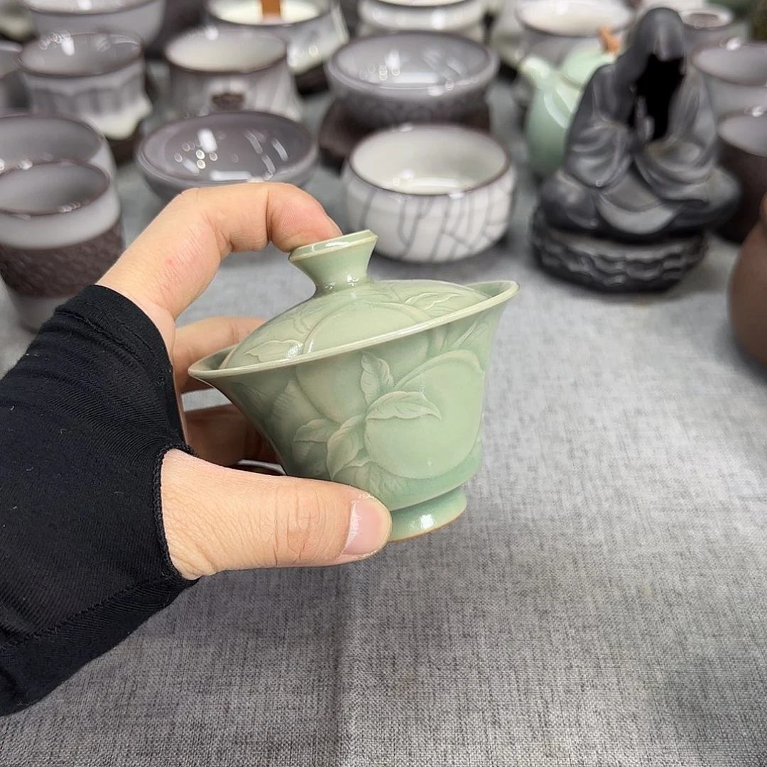茶器黄先生 正在直播