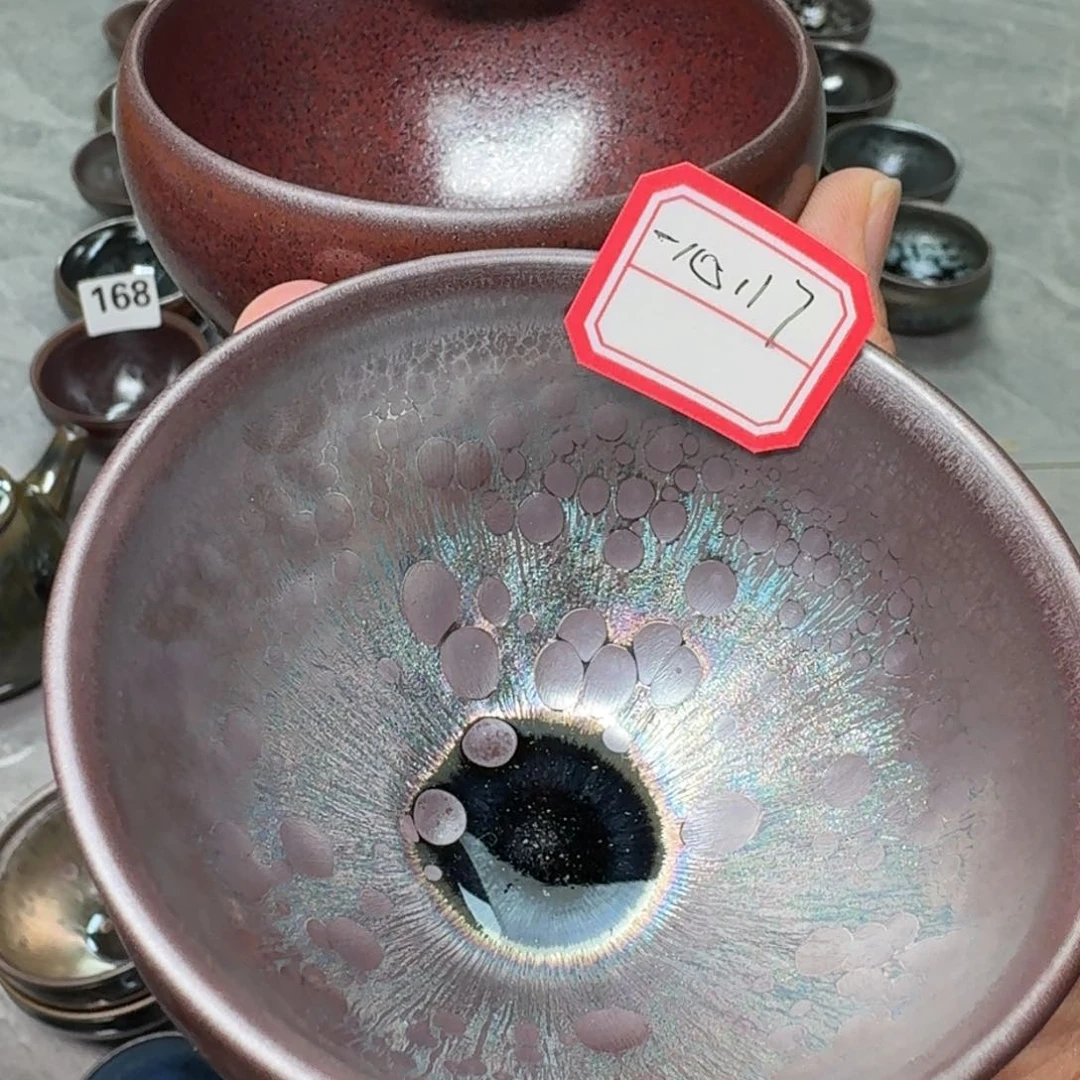 茶盏一***7徐国清建盏工作室