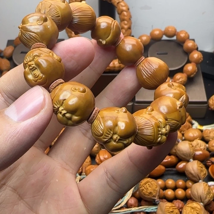 橄榄核手串/手链福利