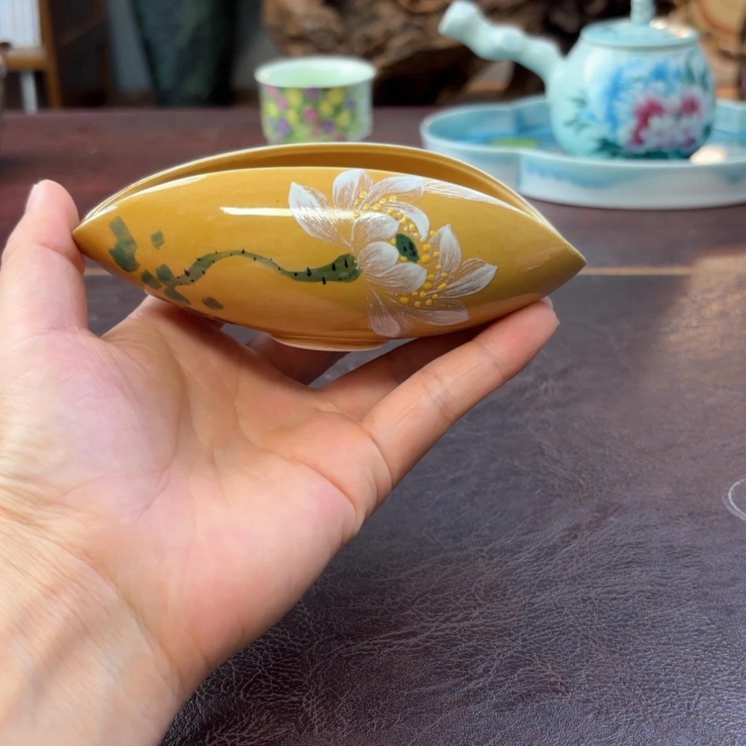 景德镇纯手工制作工艺陶瓷