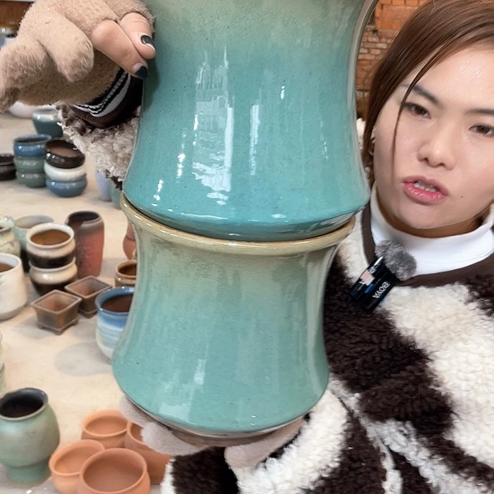 红陶正品口19高21