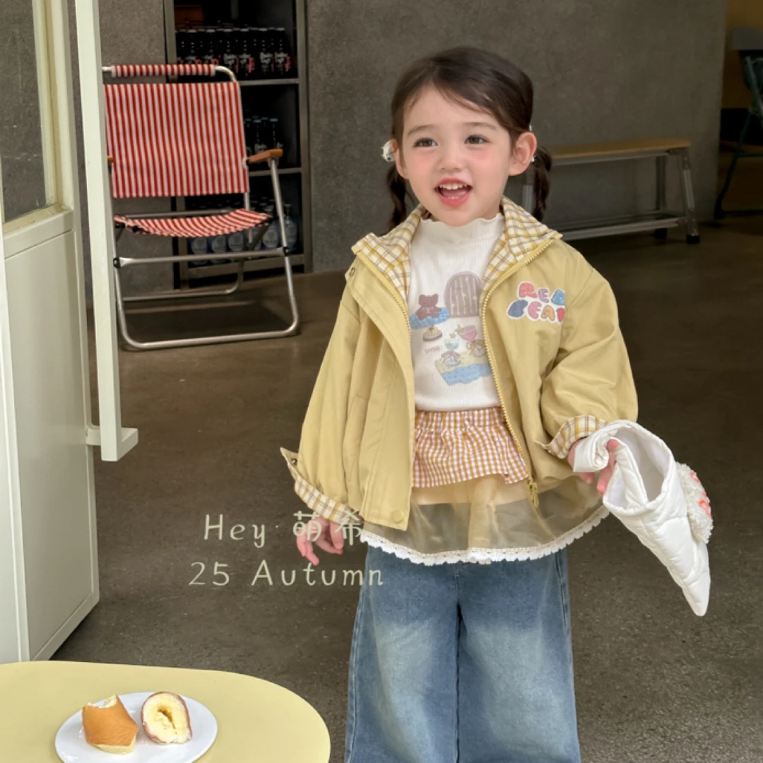 25年浅秋款【101-150】编码实体品牌女小童 no退换!